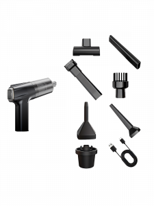 Пылесос для автомобиля беспроводной мощный TDT TS-CAA70